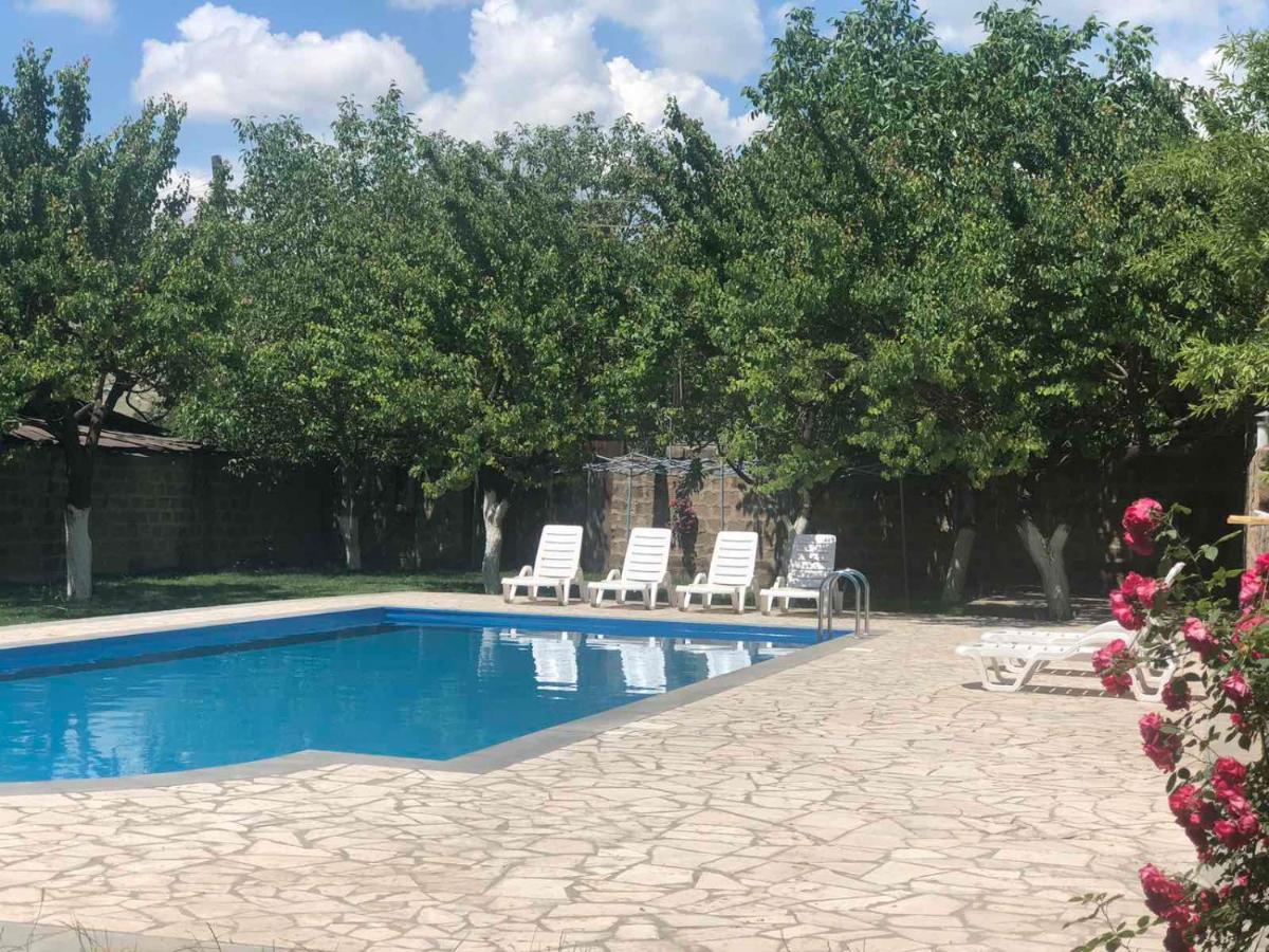 Chez Yvette Bed & Breakfast Garni Dış mekan fotoğraf
