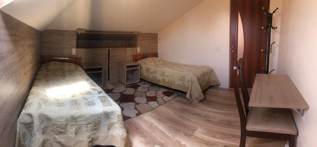 Chez Yvette Bed & Breakfast Garni Dış mekan fotoğraf