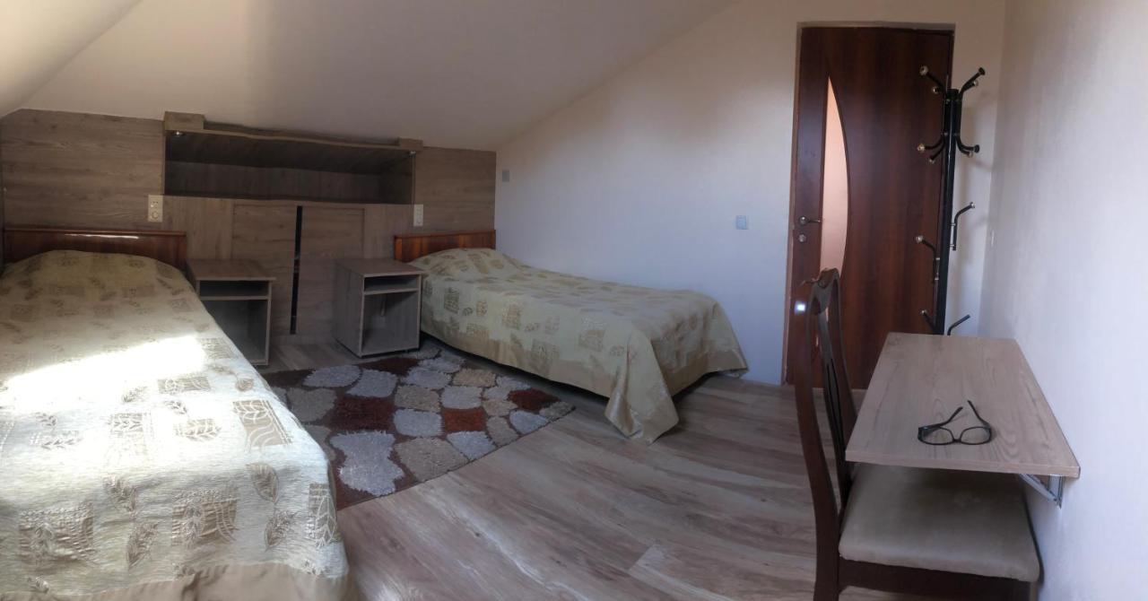 Chez Yvette Bed & Breakfast Garni Dış mekan fotoğraf