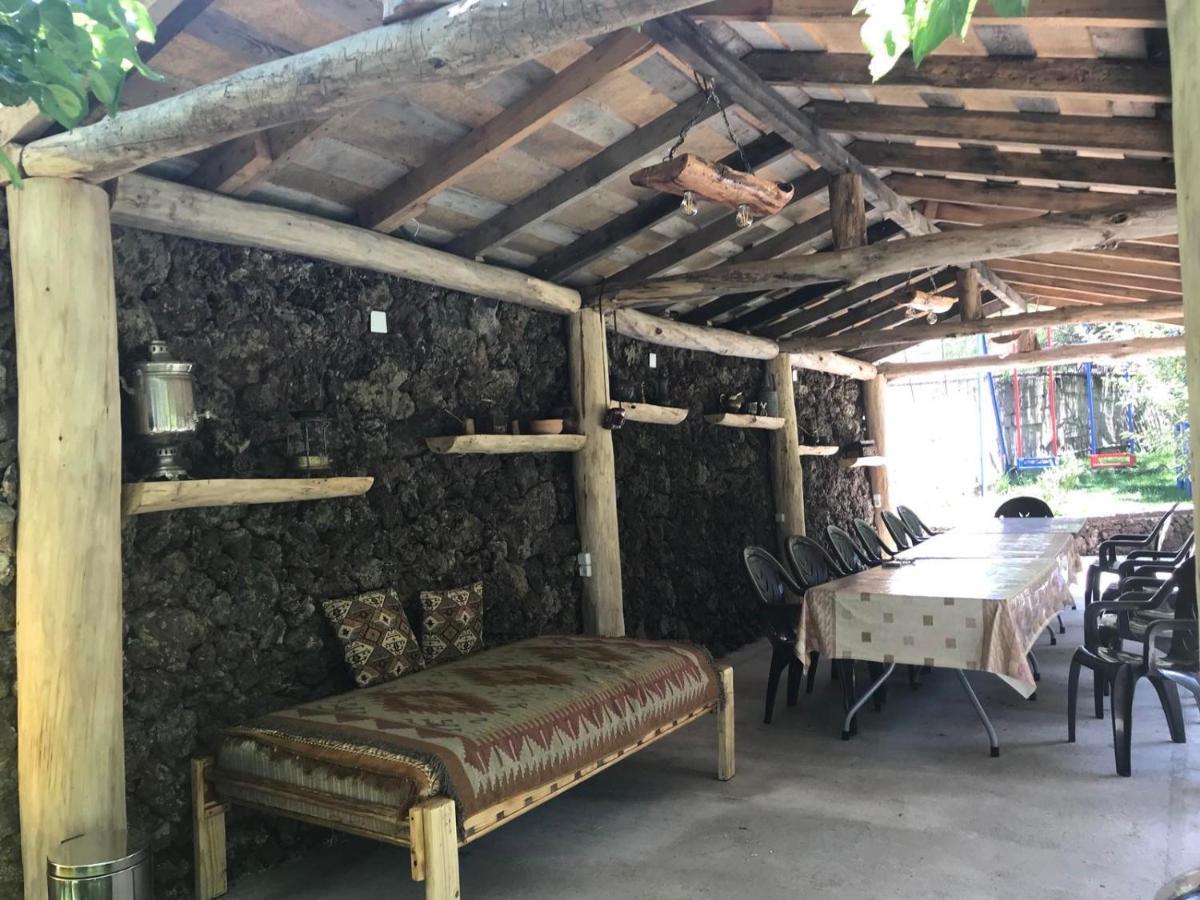 Chez Yvette Bed & Breakfast Garni Dış mekan fotoğraf