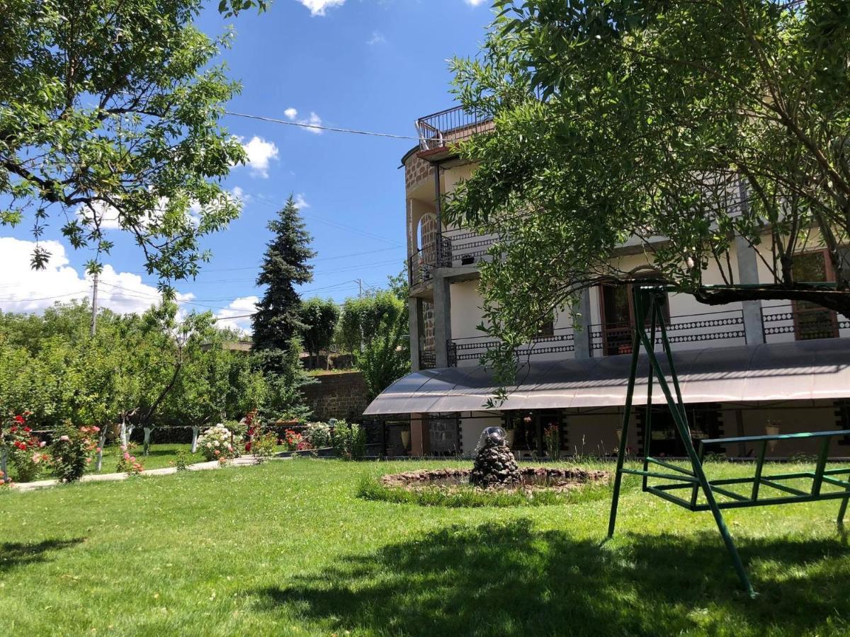 Chez Yvette Bed & Breakfast Garni Dış mekan fotoğraf