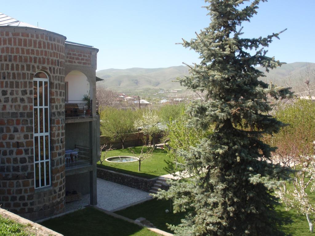 Chez Yvette Bed & Breakfast Garni Dış mekan fotoğraf