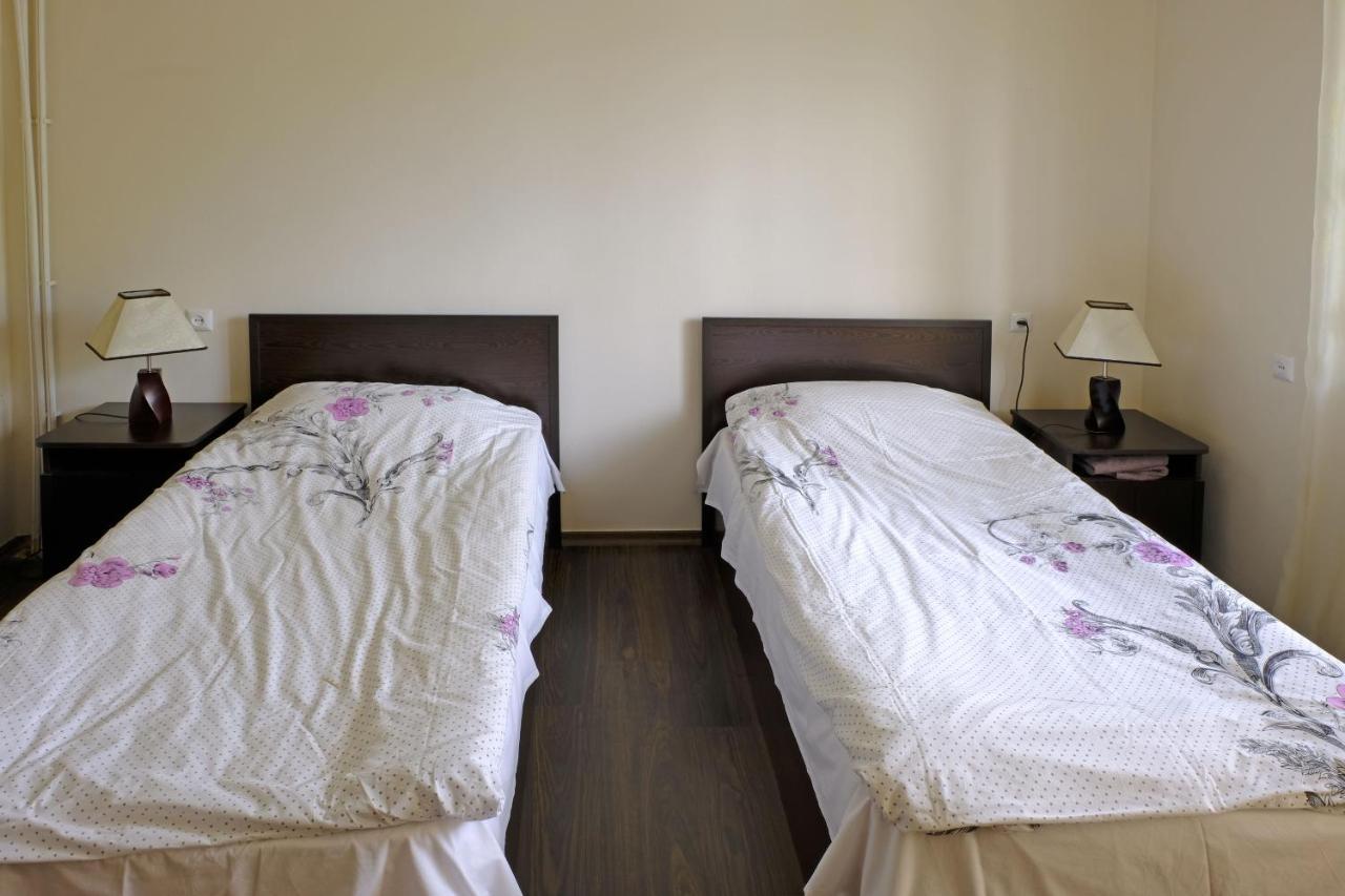 Chez Yvette Bed & Breakfast Garni Dış mekan fotoğraf